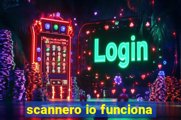 scannero io funciona